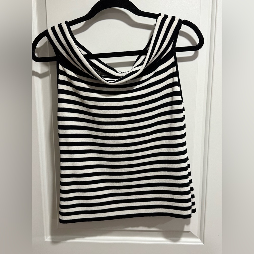 Striped Knit Top - Picture 3 of 3